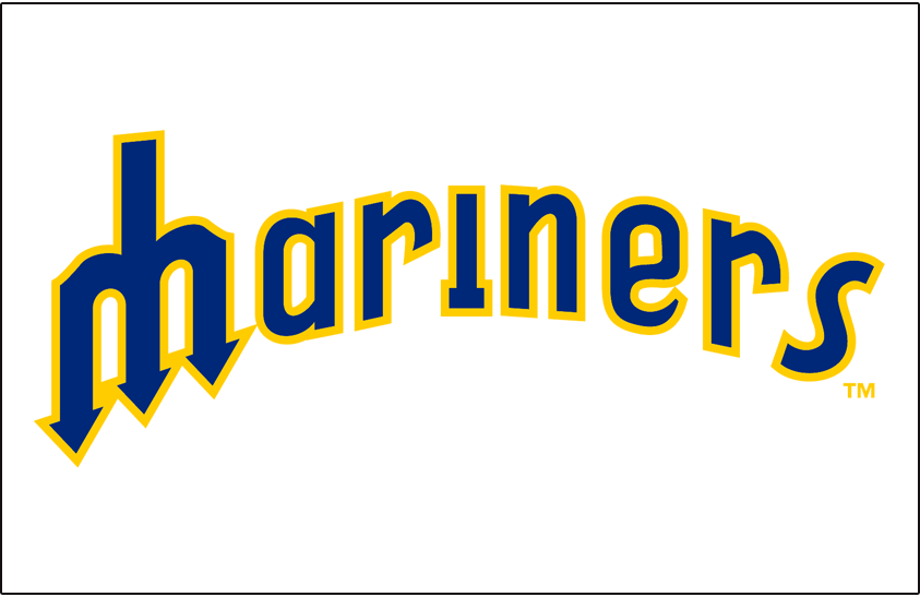 Seattle Mariners 1977-1980 Jersey Logo iron on transfers for clothing